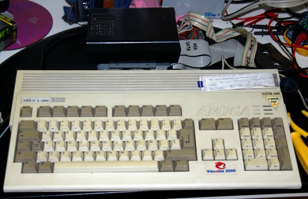 A1200 - Electra / SAUG Group