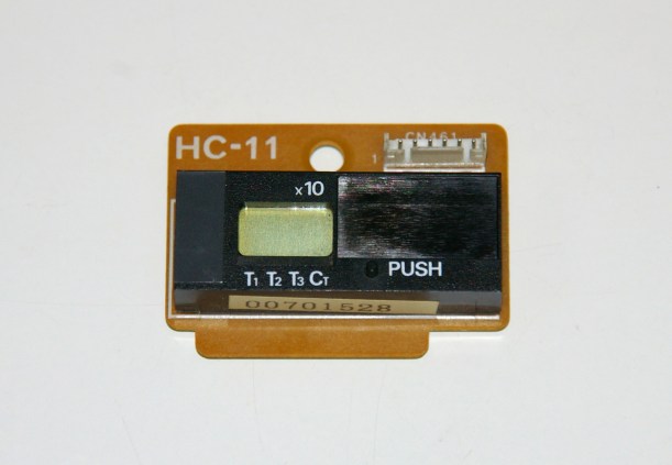 Medidor de horas digital