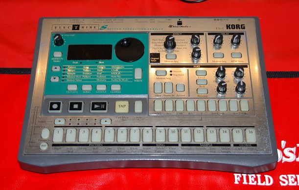 Korg Electribe ES-1