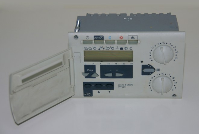 Centralita Siemens RVP330