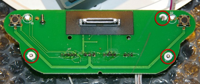 Placa del Zócalo Dock