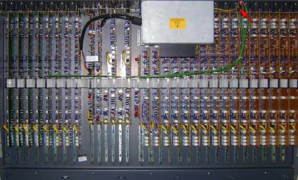 Desconexión de la tierra de la fuente