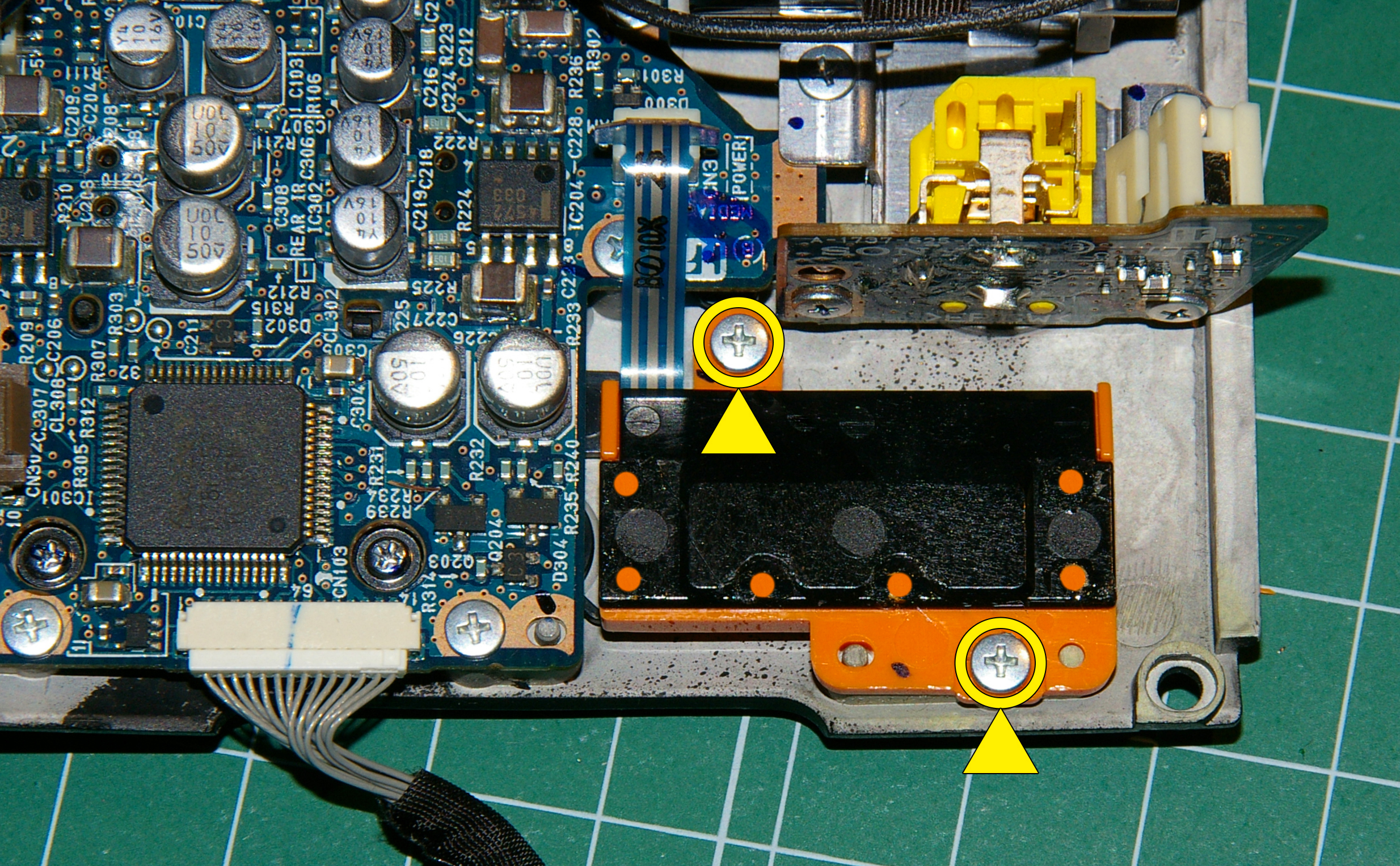 EX1R_08_Switch desmontar