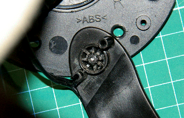 Método a emplear para sacar la rosca