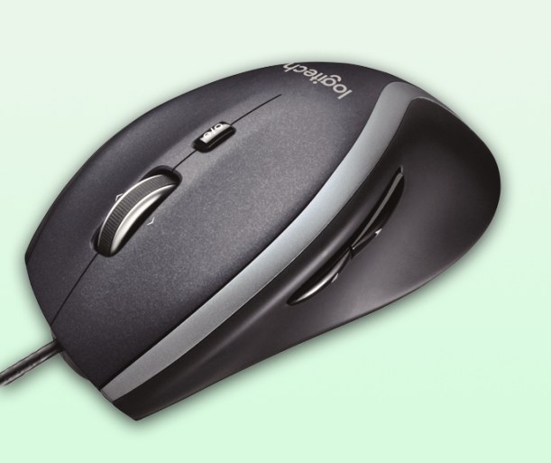 Ratón Logiteck M-U0007