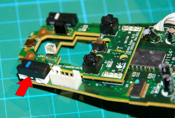 Reparación completada