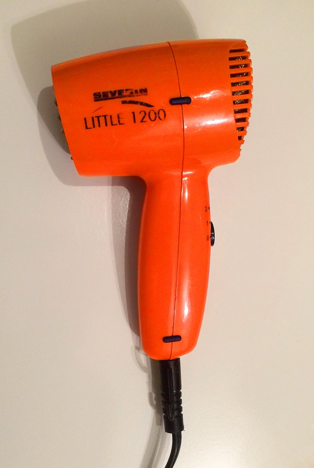 Secador Severin Little 1200