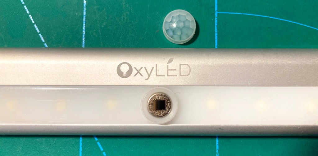 Extracción de la cápsula del sensor