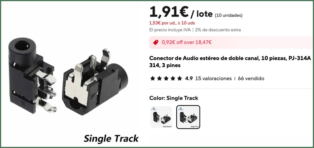 Recambio adecuado para el transceptor Kenwood TS-850S