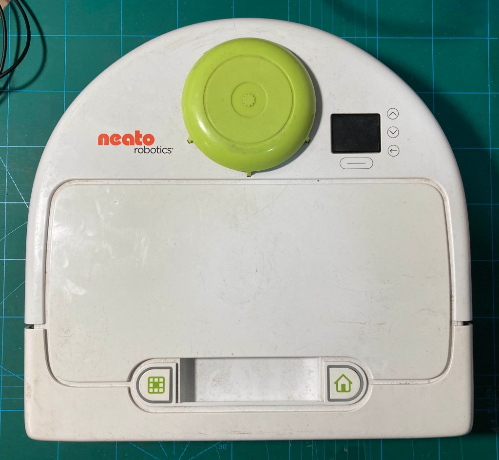 Robot limpiador Neato Botvac 80